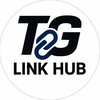 Logo of telegram channel tglinkhubofficial — TG Link Hub ไทย 18  2026🔞