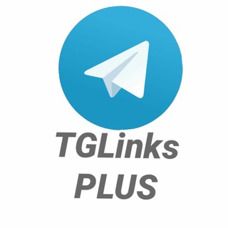 Logo of telegram channel tglinksplus — TGLinks Plus ☑️