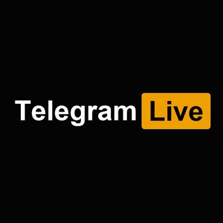 Логотип телеграм канала @tglive — Telegram Live