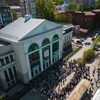 Логотип телеграм канала @tgltomsk — Томский гуманитарный лицей