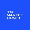 Telegram channel TGMarketConf 2024 logo