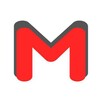 Логотип телеграм -каналу tgmega_ua — Мега