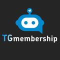 Logo saluran telegram tgmembership — TGmembership.com