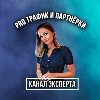 Логотип телеграм канала @tgmillionera — PRO Трафик и Партнёрки