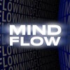 Логотип телеграм канала @tgmindflow — MINDFLOW