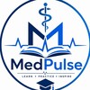 Логотип телеграм канала @tgmu13 — MedPulse 💊