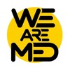 Логотип телеграм канала @tgmu_wearemed — WE ARE MED | ТГМУ