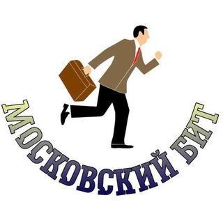 Логотип телеграм канала @tgnewsmockow — Московский Бит