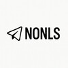 Логотип телеграм канала @tgnonls — NONLS 🌑