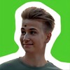 Логотип телеграм канала @tgnovi — Амбициозный