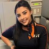 Логотип телеграм канала @tgnylon — моя стюардесса 🛩