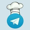 Telegram kanalining logotibi tgoshxona — Telegram oshxonasi