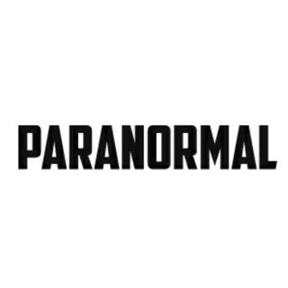 Logo of telegram channel tgparanormal — PARANORMAL