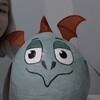 Логотип телеграм канала @tgpkpomoshnik — ТГПК помощник