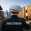 Логотип телеграм канала @tgpostovoy — Постовой