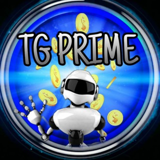 Логотип телеграм канала @tgprimeinfo — TGPrime-INFO