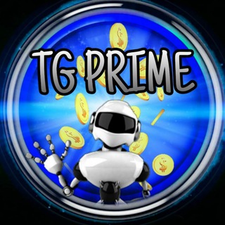Логотип телеграм канала @tgprimeviews — TGPrime Views