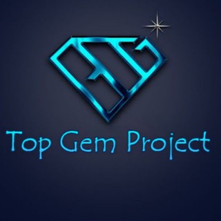 Логотип телеграм канала @tgproject — [TGP] Top Gem Project 💎
