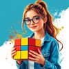 Логотип телеграм канала @tgpsyhologica — Психологика для молодёжи
