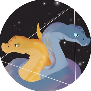 Логотип телеграм канала @tgpyu — Python Universe