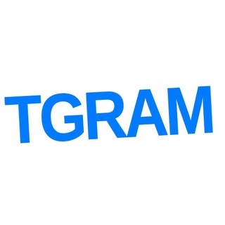 Логотип телеграм канала @tgram_me — Каталог каналов ⭐️ TGRAM
