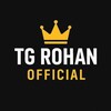 Telegram channel 𝐓𝐆 𝐑𝐎𝐇𝐀𝐍 𝐎𝐅𝐅𝐈𝐂𝐈𝐀𝐋 ™ logo