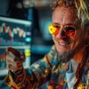 Логотип телеграм канала @tgryx_ws3 — Телеграфикс Воркшоп Спец по ТГ рекламе