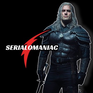 Логотип телеграм канала @tgserialomaniac — serialomaniac