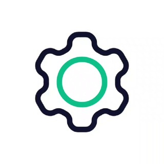 Логотип телеграм канала @tgsett — tg://settings/