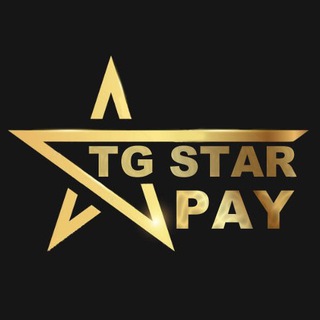 Логотип телеграм канала @tgstar_pay — TGSTAR | PAY