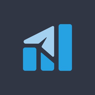 Telegram channel TGStat EN Channel logo