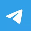 Telegram арнасының логотипі tgtatar — Telegram татарча