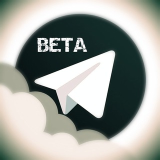 Logo of telegram channel tgtester — telegram-android-beta 🔊