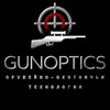 Логотип телеграм канала @tgunoptics — GUNOPTICS