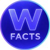 Logo of telegram channel tgwonderfulfacts — Wonderful Facts
