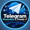 Logo of telegram channel tgxworld — Telegram Promotion & Trends 🚀