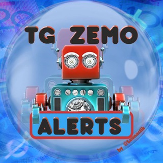 Логотип телеграм канала @tgzemo_info — 🔵TG ZEMO | Оповещения🔵