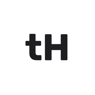 Логотип телеграм канала @th_hold — Журнал theHold