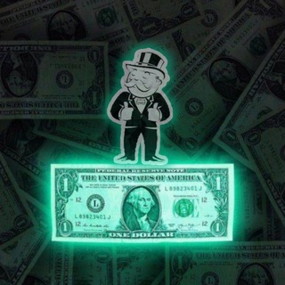 Логотип телеграм канала @th_one_million — 💰One Million 💰