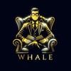 شعار قناة تلجرام th3whales — الحوت - The Whale