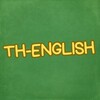 Logo of telegram channel th_english_channel — Th-English