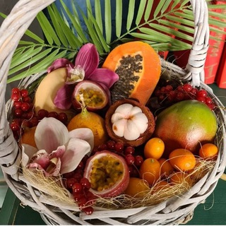 Логотип телеграм канала @thai_fruits_ru — Thai_fruits.ru