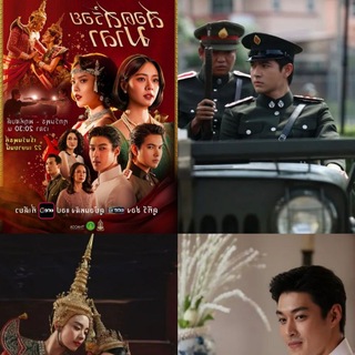 Telegram channel The Bangkok Red Opera ( လှည့်ကွက်သီတဲ့မာလာနွယ် ) logo