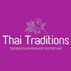 Логотип телеграм канала @thai_traditions — Thai Traditions