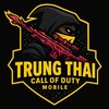 Logo of telegram channel thaicodmvn — 𓆠Trung Thai CODM / CROSSFIRE CHANEL𓆠