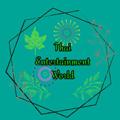 Telegram channel Thai Entertainment World logo