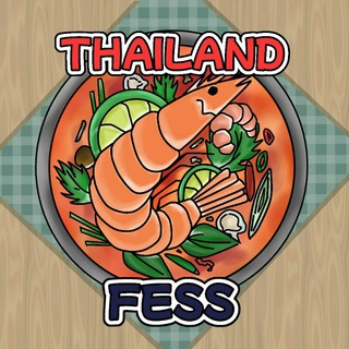 Logo saluran telegram thaifess — Thailand Fess.