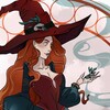 Logo of telegram channel thaigreen — Green Witch