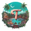 Логотип телеграм канала @thailand_vibe — Тайский вайб