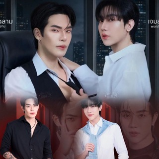 Logo of telegram channel thaiseries_myanmar — Teach Me Touch Me ( ထိတွေ့မှု )